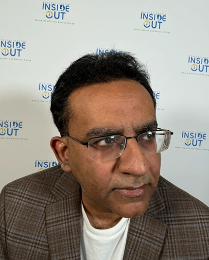 Hair Transplant and Restoration — — patient at Inside Out Medical Center, Fresno